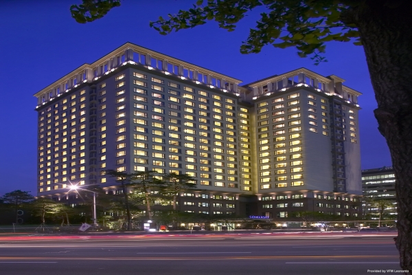Hotel Somerset Palace Seoul